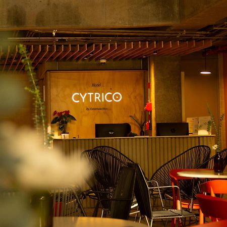 Cytrico Hotel Laureles Estadio Medellin Exterior photo