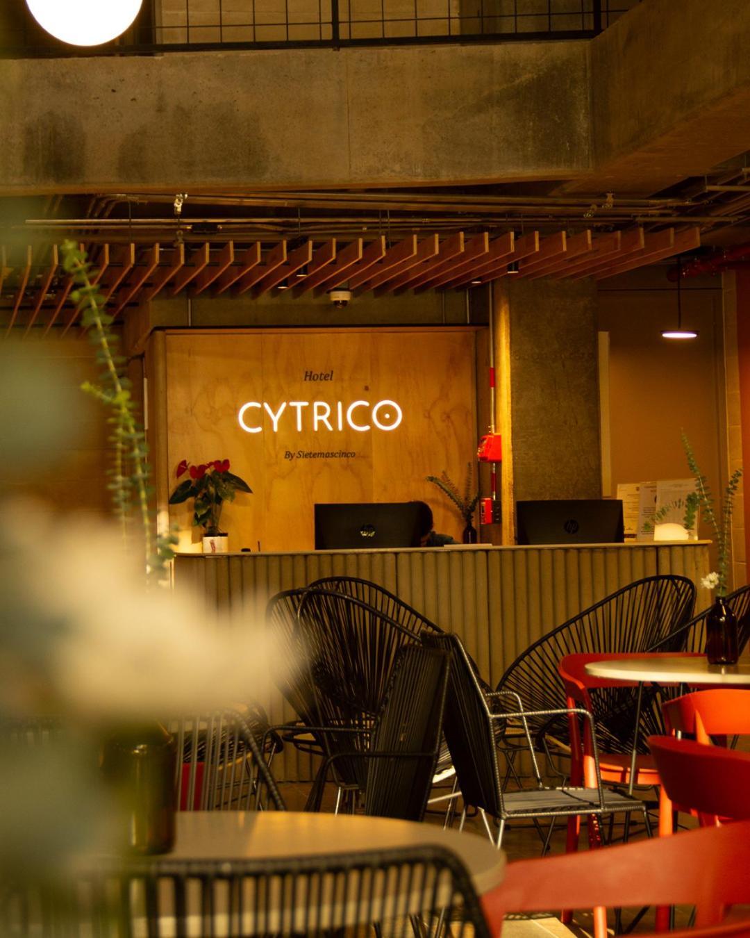 Cytrico Hotel Laureles Estadio Medellin Exterior photo