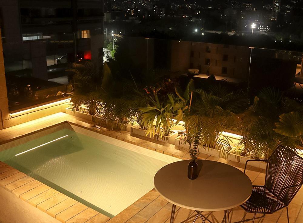 Cytrico Hotel Laureles Estadio Medellin Exterior photo
