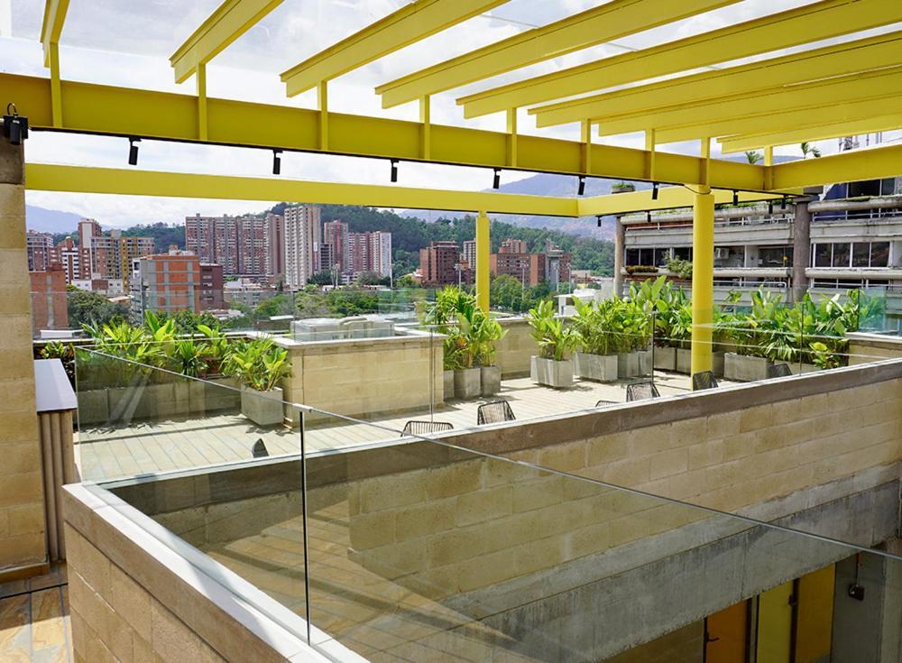 Cytrico Hotel Laureles Estadio Medellin Exterior photo